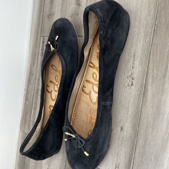 Same Edelman Felicia Ballet flats - Picture 6 of 9